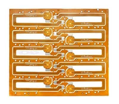 Single Board Flexible PCB Prototype